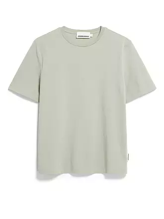ARMEDANGELS | T-shirt LUALAA | hellgrün